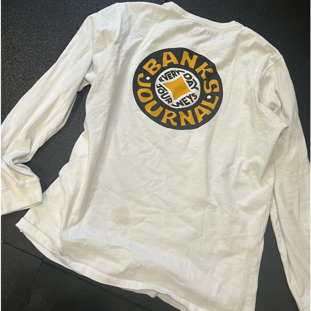 Banks Journal Shirt